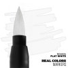 AK Interactive RCM034 FLAT WHITE – RC MARKER